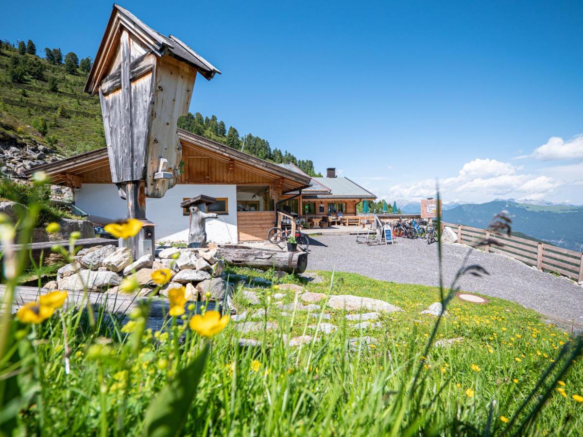 Balbach Alm Apartment Oetz Exterior foto