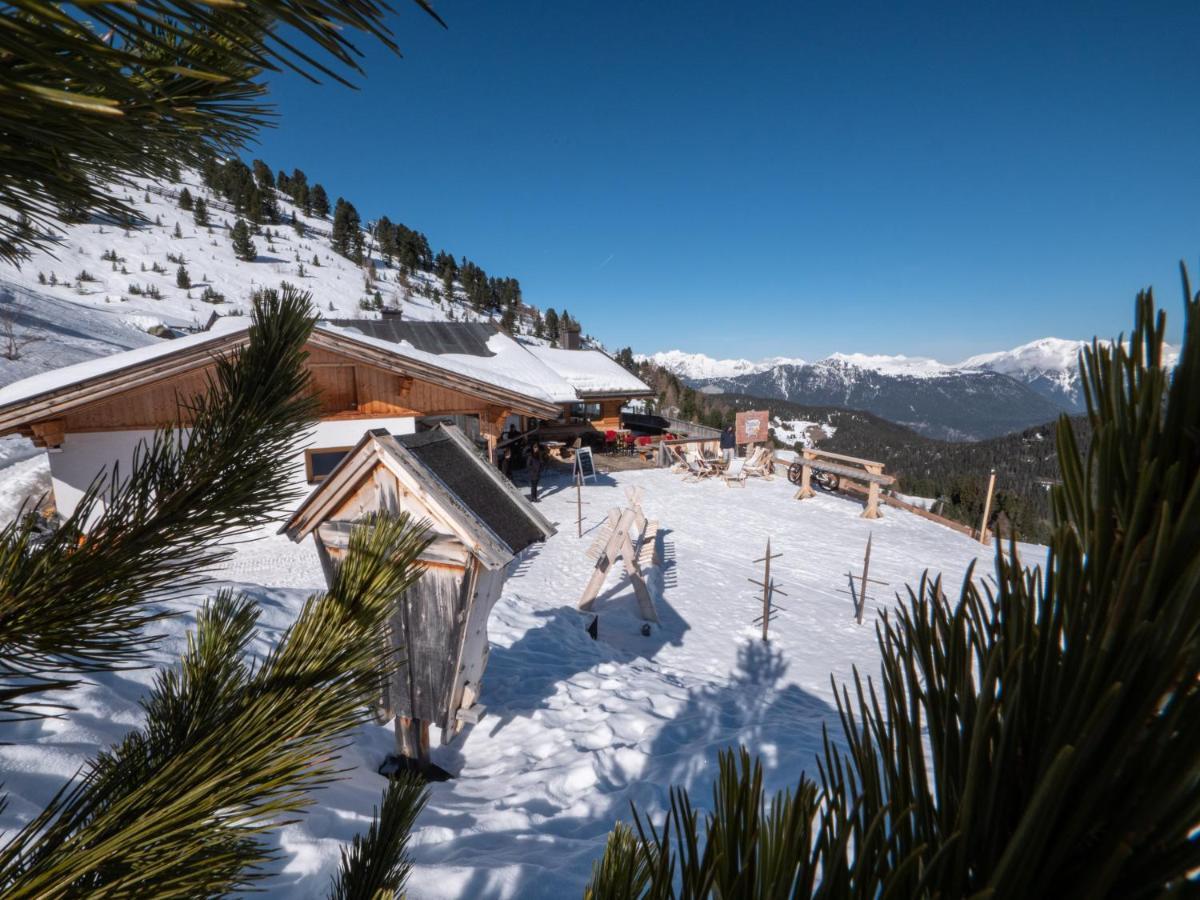 Balbach Alm Apartment Oetz Exterior foto