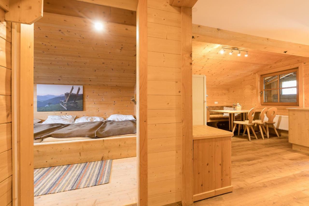 Balbach Alm Apartment Oetz Exterior foto