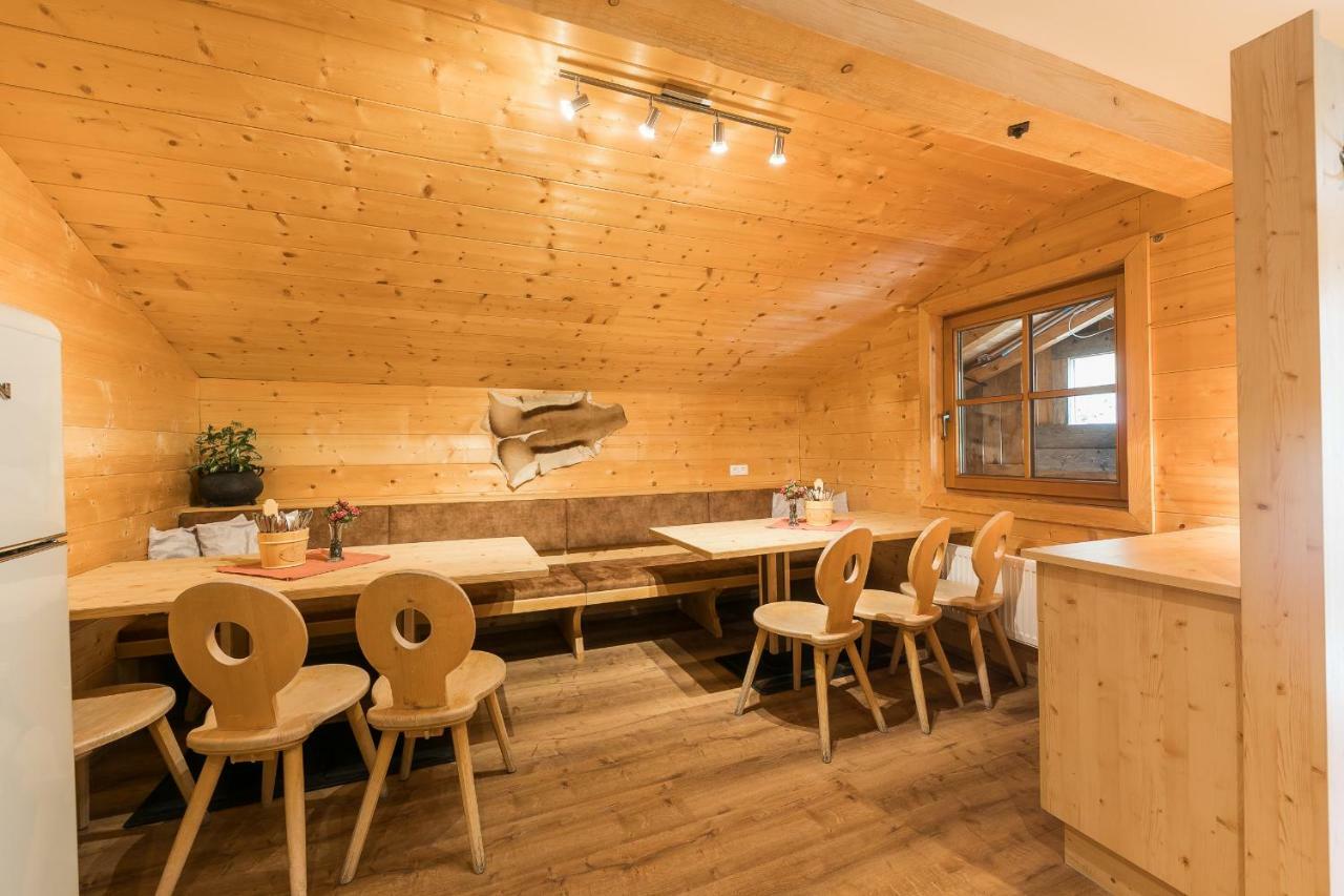 Balbach Alm Apartment Oetz Exterior foto